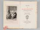 Le Malade imaginaire. Com&eacute;die en trois actes. MOLIERE ; (MONVAL, Georges ; LELOIR, L. ; CHAMPOLLION)