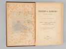 Fran&ccedil;ais & Allemands. Histoire anecdotique de la guerre de 1870-1871. Niederbronn - Wissembourg - Froeschwiller - Ch&acirc;lons - Reims - Buzancy - Beaumont ...