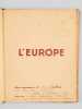 L'Europe. Album d'Images.. COLLECTIF