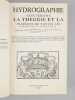 Hydrographie contenant la th&eacute;orie et la pratique de toutes les parties de la navigation.. FOURNIER, Georges ; (BOUDRIOT, Jean ; DUVAL, Rene-Charles ; ...