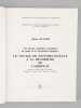 Une grande exp&eacute;dition scientifique au temps de la R&eacute;volution fran&ccedil;aise : Le voyage de d'Entrecasteaux &agrave; la recherche de Lap&eacute;rouse. RICHARD, Helene ; ...