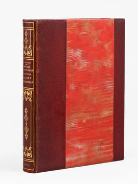 Voyages et Aventures du Capitaine Marius Cougourdan, Commandant le trois-mâts La Bonne-Mère du port de Marseille [ Edition originale - Livre dédicacé ...