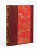 Voyages et Aventures du Capitaine Marius Cougourdan, Commandant le trois-m&acirc;ts La Bonne-M&egrave;re du port de Marseille [ Edition originale - Livre d&eacute;dicac&eacute; ...