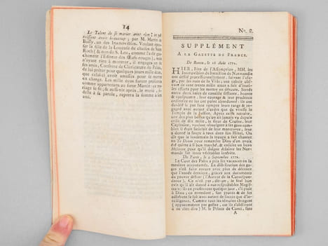 Mandement de Monseigneur l'Archevêque de Paris, qui proscrit l'usage des oeufs rouges, à commencer du vendredi dans l'Octave de l'Ascension ...