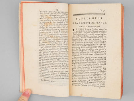 Mandement de Monseigneur l'Archevêque de Paris, qui proscrit l'usage des oeufs rouges, à commencer du vendredi dans l'Octave de l'Ascension ...