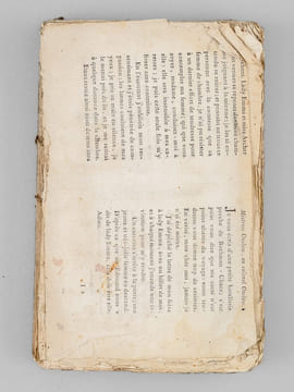 Déportation et naufrage de J. J. Aymé, ex-législateur. Suivis du tableau de vie et de mort des déportés, à son départ de la Guyane, avec quelques ...