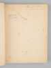 Rapport &agrave; M. le Ministre du Commerce et de l'Industrie sur l'Alcool &agrave; l'Exposition de Gen&egrave;ve de 1896 et sur les cons&eacute;quences du monopole de l'alcool ...