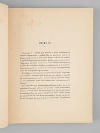 Rapport à M. le Ministre du Commerce et de l'Industrie sur l'Alcool à l'Exposition de Genève de 1896 et sur les conséquences du monopole de l'alcool en Suisse au point de vue commercial [ Edition originale - Livre dédicacé par l'auteur ].