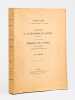 Rapport &agrave; M. le Ministre du Commerce et de l'Industrie sur l'Alcool &agrave; l'Exposition de Gen&egrave;ve de 1896 et sur les cons&eacute;quences du monopole de l'alcool ...