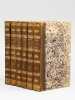 Tristan le Voyageur ou La France au XIVe si&egrave;cle (6 Tomes - Complet). MARCHANGY, M. de