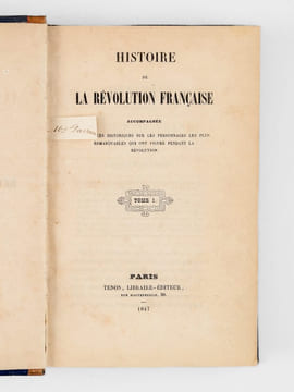 Mémoires et Souvenirs d'un Pair de France, ex-membre du Sénat Conservateur (4 Tomes - Complet) [ Edition originale ]. Un PAIR DE FRANCE ; [ FABRE DE ...