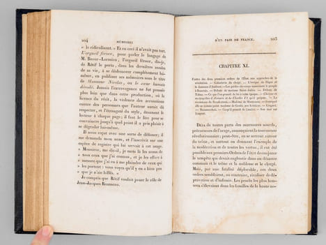 Mémoires et Souvenirs d'un Pair de France, ex-membre du Sénat Conservateur (4 Tomes - Complet) [ Edition originale ]. Un PAIR DE FRANCE ; [ FABRE DE ...