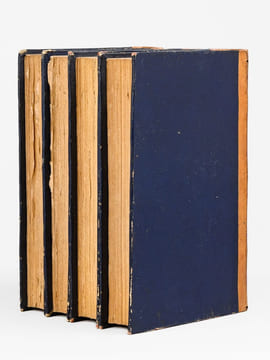 Mémoires et Souvenirs d'un Pair de France, ex-membre du Sénat Conservateur (4 Tomes - Complet) [ Edition originale ]. Un PAIR DE FRANCE ; [ FABRE DE ...
