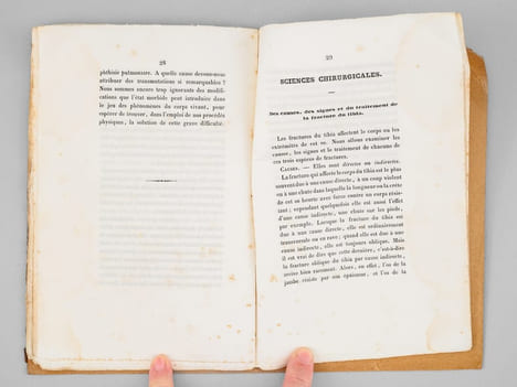 Comment constater la présence de l'acide arsénieux long-temps après l'inhumation d'un cadavre ? [ Edition originale - Livre dédicacé par l'auteur ] ...