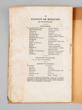 Comment constater la présence de l'acide arsénieux long-temps après l'inhumation d'un cadavre ? [ Edition originale - Livre dédicacé par l'auteur ] ...