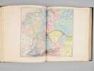 Atlas de l'Histoire du Consulat et de l'Empire de M. Thiers. DUVOTENAY, Th. ; DUFOUR, A.  ; [ THIERS, Adolphe ]