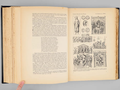 Comment discerner les styles du VIIIe au XIXe siècle. Histoire, philosophie, document. Études sur les formes et les variations propres a déterminer ...