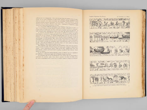 Comment discerner les styles du VIIIe au XIXe siècle. Histoire, philosophie, document. Études sur les formes et les variations propres a déterminer ...