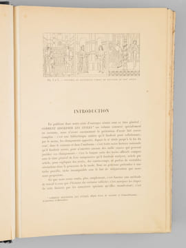 Comment discerner les styles du VIIIe au XIXe siècle. Histoire, philosophie, document. Études sur les formes et les variations propres a déterminer ...