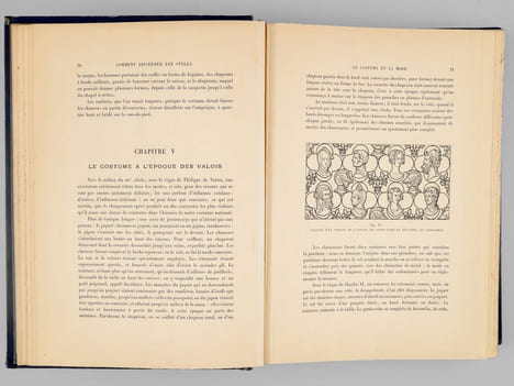 Comment discerner les styles du VIIIe au XIXe siècle. Histoire, philosophie, document. Études sur les formes et les variations propres a déterminer ...