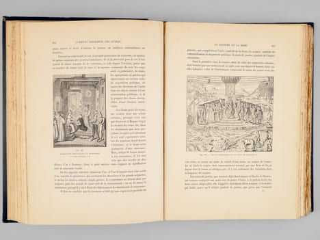 Comment discerner les styles du VIIIe au XIXe siècle. Histoire, philosophie, document. Études sur les formes et les variations propres a déterminer ...