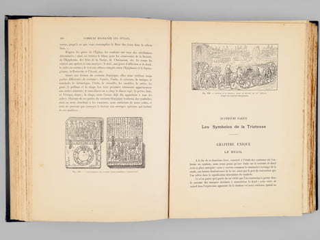 Comment discerner les styles du VIIIe au XIXe siècle. Histoire, philosophie, document. Études sur les formes et les variations propres a déterminer ...