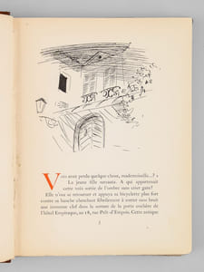 Les Dimanches de la Comtesse de Narbonne
