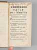 Le Saint Concile de Trente oecum&eacute;nique et g&eacute;n&eacute;ral, c&eacute;l&egrave;bre sous Paul III, Jules III, et Pie IV, Souverains Pontifes. Nouvellement traduit par M. ...