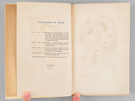 Mademoiselle de Maupin (2 Tomes - Complet). GAUTIER, Théophile ; SOLOMKO, Serge de