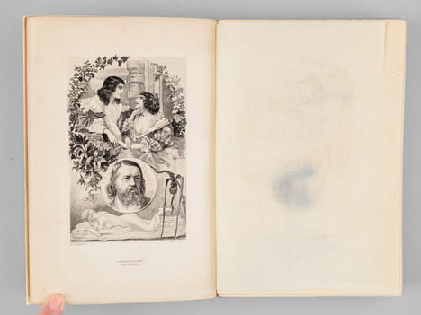 Mademoiselle de Maupin (2 Tomes - Complet). GAUTIER, Théophile ; SOLOMKO, Serge de