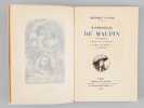Mademoiselle de Maupin (2 Tomes - Complet). GAUTIER, Th&eacute;ophile ; SOLOMKO, Serge de