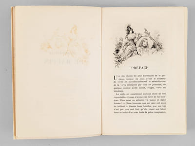 Mademoiselle de Maupin (2 Tomes - Complet)