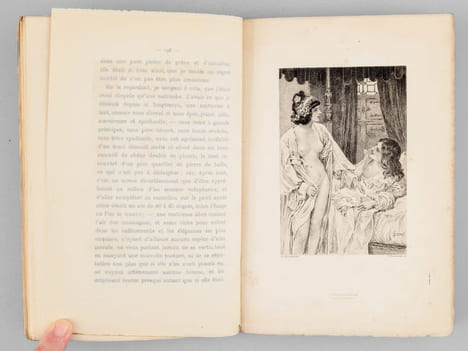 Mademoiselle de Maupin (2 Tomes - Complet). GAUTIER, Théophile ; SOLOMKO, Serge de