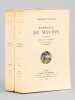 Mademoiselle de Maupin (2 Tomes - Complet). GAUTIER, Th&eacute;ophile ; SOLOMKO, Serge de
