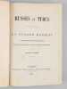 Russes et Turcs. La guerre d'Orient (2 Tomes - Complet). ANONYME ; (MELI&Egrave;S, Georges ; BRUN, Charles ; etc.)