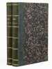 Russes et Turcs. La guerre d'Orient (2 Tomes - Complet). ANONYME ; (MELI&Egrave;S, Georges ; BRUN, Charles ; etc.)