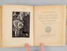 Le Carton aux Estampes. T'SERSTEVENS, Albert ; (JOU, Louis)