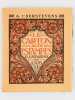 Le Carton aux Estampes. T'SERSTEVENS, Albert ; (JOU, Louis)