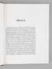 Histoire g&eacute;n&eacute;rale de la Bretagne et des Bretons. (2 Tomes - Complet) Tome I : Les Bretons : des V&eacute;n&egrave;tes &agrave; nos jours ; Tome II : Culture et Mentalit&eacute;s ...