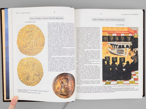 Histoire générale de la Bretagne et des Bretons. (2 Tomes - Complet) Tome I : Les Bretons : des Vénètes à nos jours ; Tome II : Culture et Mentalités ...