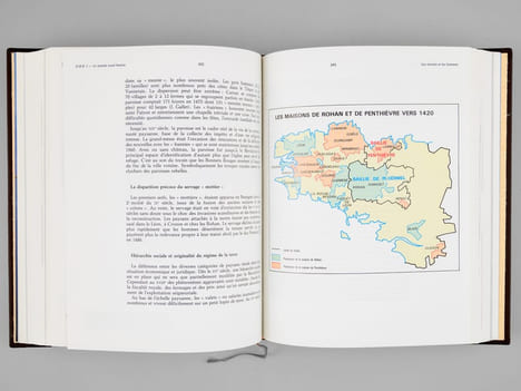 Histoire générale de la Bretagne et des Bretons. (2 Tomes - Complet) Tome I : Les Bretons : des Vénètes à nos jours ; Tome II : Culture et Mentalités ...