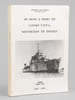 60 mois a bord de l'aviso F.N.F.L. "Savorgnan de Brazza". MC CORKELL, Georges