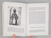 Iconographie de la Vierge Noire du Puy. Baptistère Saint-Jean, Exposition 1983 [ Livre dédicacé par l'auteur ]