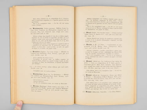 Beaux livres modernes composant la bibliothèque de feu M. Maurice Fatras (en littérature M. Jacques Deville) Publications des sociétés de bibliophiles ...