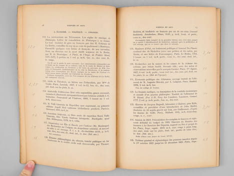 Catalogue de la bibliothèque de feu M. Reinhold Dezeimeris, Officier de la Légion d'Honneur, Ancien Président du Conseil Général de la Gironde, Membre ...