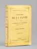 Encyclop&eacute;die de la sant&eacute;. Recettes et formules.. MASSE, Jules