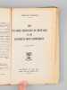 Les maladies nerveuses ou mentales et les manifestations diaboliques. TONQUEDEC, Joseph de