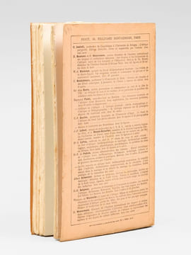 Les Sociétés secrètes des hommes-léopards en Afrique noire.. JOSET, Paul-Ernest ; (GRIAULE, Marcel)