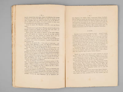 Légendes historiques du Pays de Nioro (Sahel)