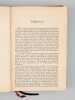 Palestine et Syrie avec les routes principales &agrave; travers la M&eacute;sopotamie et la Babylonie. Manuel du voyageur. BAEDEKER, Karl